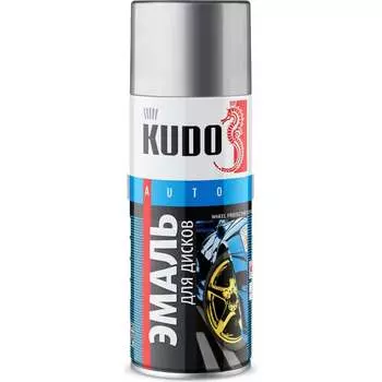 Эмаль для дисков KUDO KU-5201