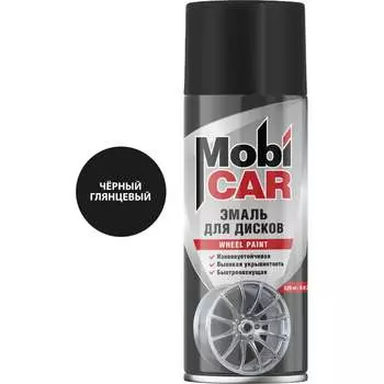 Эмаль для дисков Mobicar 0511-00 MC