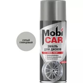 Эмаль для дисков Mobicar 0511-02 MC