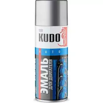 Эмаль для двигателя KUDO KU-5132