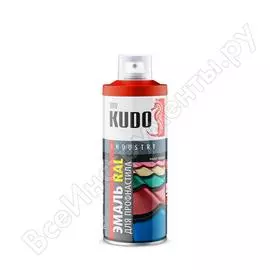 Эмаль для металлочерепицы KUDO KU-05005R