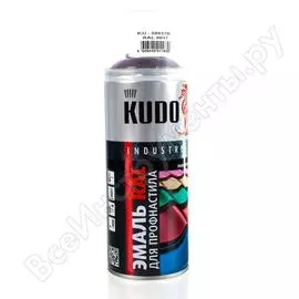 Эмаль для металлочерепицы KUDO KU-08017R