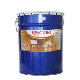 Эмаль для пола Красиво ПФ-266 4690417032143