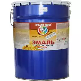 Эмаль для пола Краски квил ПФ-266 4607023392271
