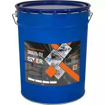 Эмаль для пола SVER 1000102
