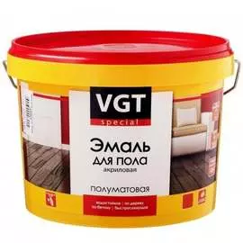 Эмаль для пола VGT ВД АК 1179 Профи 11602926