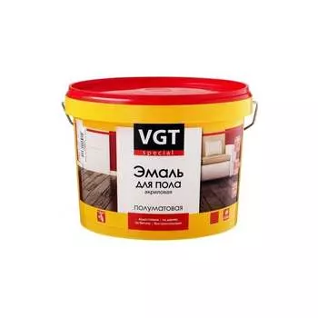 Эмаль для пола VGT ВД АК 1179 Профи 11603014