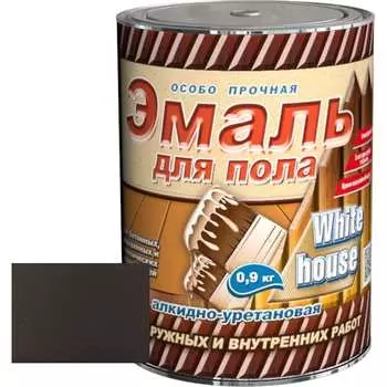 Эмаль для пола White House 20166