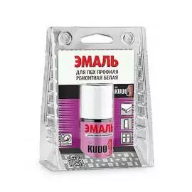 Эмаль для пвх профиля KUDO 7K6101 11605445
