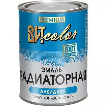 Эмаль для радиаторов Царицынские краски ВИТ color 19196