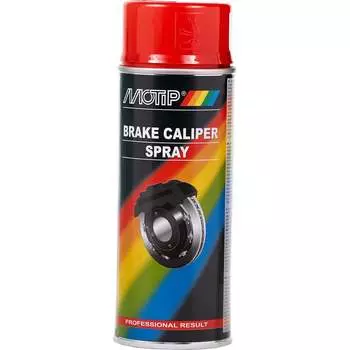 Эмаль для суппортов MOTIP 04098