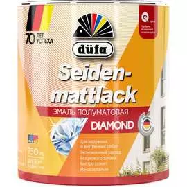 Эмаль Dufa SEIDENMATTLACK Н0000001780