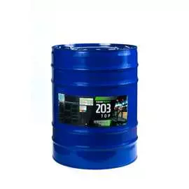 Эмаль-грунт 3-в-1 ferumprotect 203 светло-серая глянцевая быстросохнущая 50 кг зор00009880