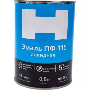 Эмаль HAMMERTON ПФ-115 210208 241478
