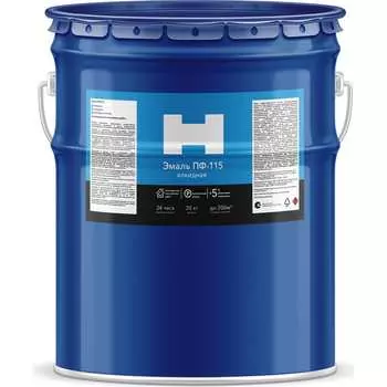 Эмаль HAMMERTON ПФ-115 211820 241522