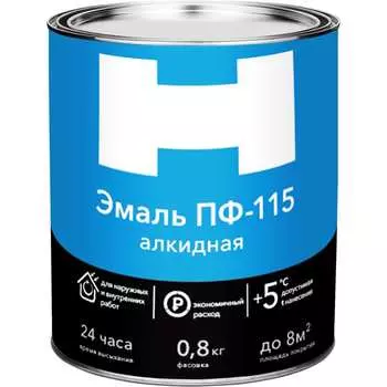 Эмаль HAMMERTON ПФ-115 210408 241484
