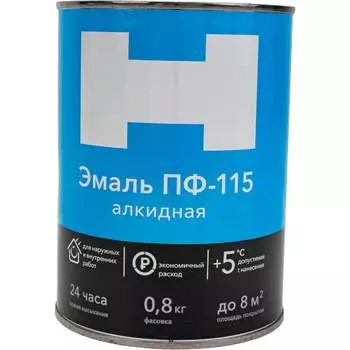 Эмаль HAMMERTON ПФ-115 211008 241502