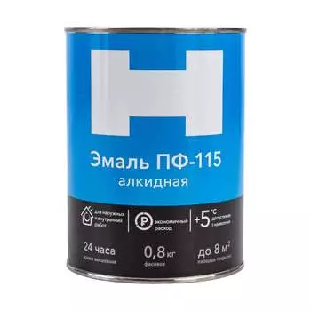 Эмаль HAMMERTON ПФ-115 211708 241517
