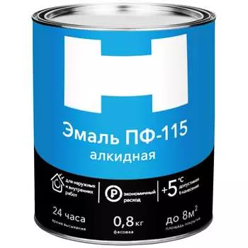 Эмаль HAMMERTON ПФ-115 210108 241475