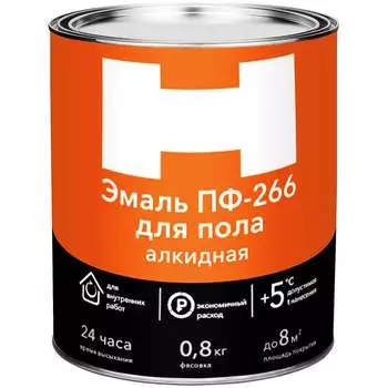 Эмаль HAMMERTON ПФ-266 212208 241532