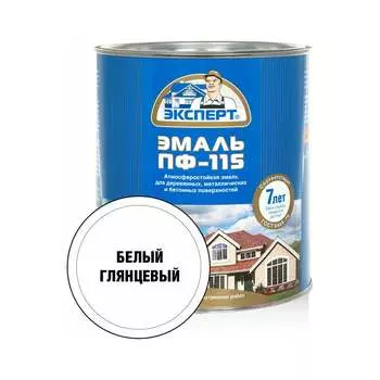 Эмаль Эксперт ПФ-115М 15567