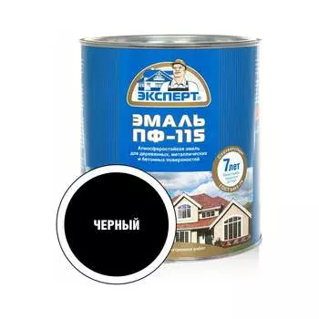 Эмаль Эксперт ПФ-115М 26571