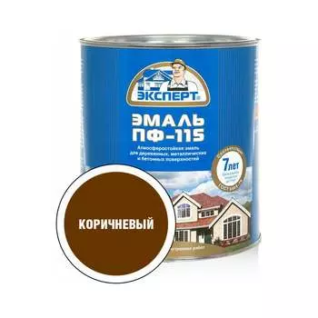 Эмаль Эксперт ПФ-115М 25958