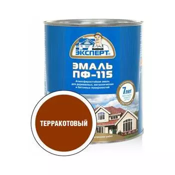 Эмаль Эксперт ПФ-115М 28411