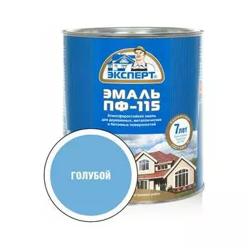 Эмаль Эксперт ПФ-115М 26586