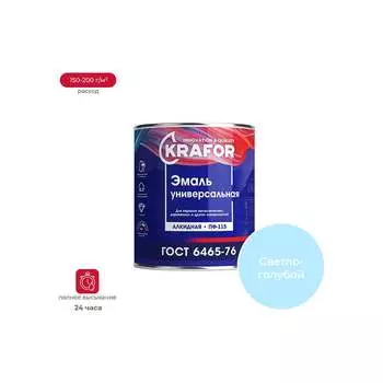 Эмаль KRAFOR