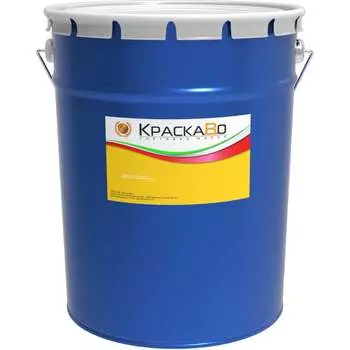 Эмаль КраскаВо ХВ-16 БЕЛАЯ 20кг. 4620105772525