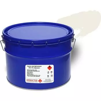 Эмаль КРОНОС СПб ПФ-115 4605578002294