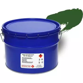 Эмаль КРОНОС СПб ПФ-115 Кронос 4605578002355