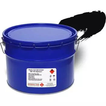 Эмаль КРОНОС СПб ПФ-115 Кронос 4605578002553