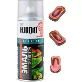 Эмаль KUDO CHAMELEON KU-C267-6