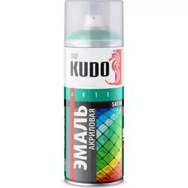 Эмаль KUDO Satin KU-0A5021