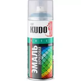 Эмаль KUDO Satin KU-0A5015
