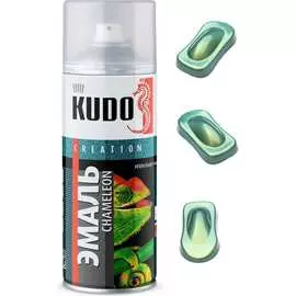 Эмаль KUDO CHAMELEON KU-C267-4