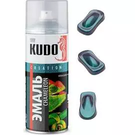 Эмаль KUDO CHAMELEON KU-C267-3
