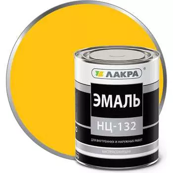 Эмаль ЛАКРА
