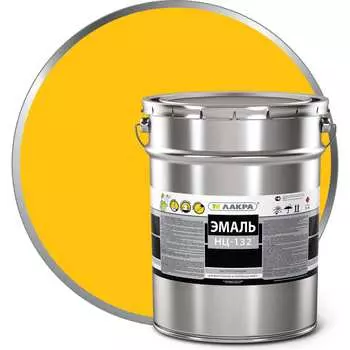 Эмаль ЛАКРА
