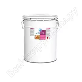 Эмаль ленинградские краски оптимум пф-115 красно-коричневая 20 кг 19972