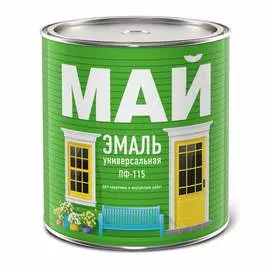 Эмаль МАЙ