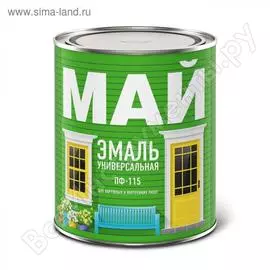Эмаль МАЙ