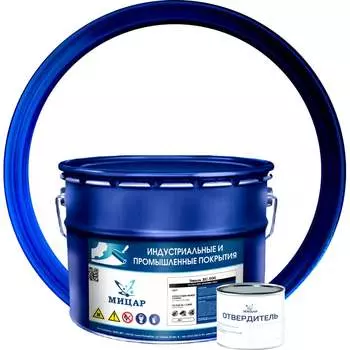 Эмаль Мицар ХС-500 УТ000013132