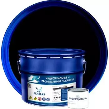 Эмаль Мицар ХС-500 УТ000013135