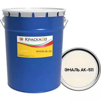 Эмаль Москвичка АК-511 4620105773706