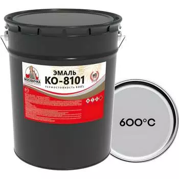Эмаль Москвичка КО-8101 4620105772280