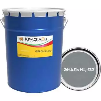 Эмаль Москвичка НЦ-132П 4620105773225