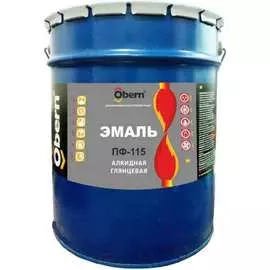 Эмаль Obern ПФ 115 16484